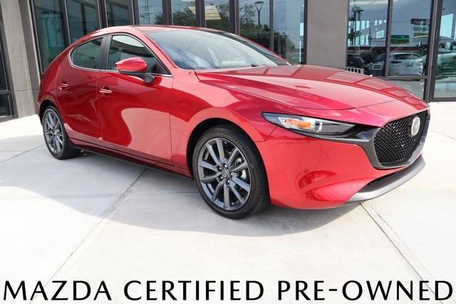 2025 Mazda Mazda3 2.5 S Preferred — Hatchback — 2,079 mi — North Clearwater, FL