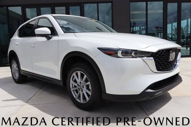 2023 Mazda CX-5 2.5 S Preferred — SUV — 17,964 mi — North Clearwater, FL