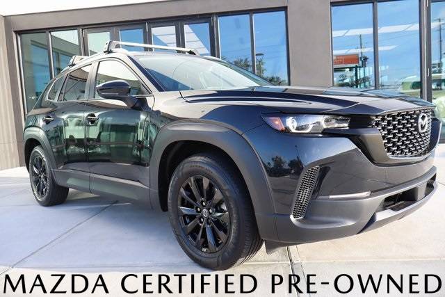 2025 Mazda CX-50 2.5 S Premium — SUV — 2,263 mi — North Clearwater, FL