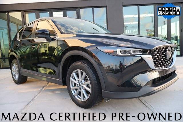 2023 Mazda CX-5 2.5 S Preferred — SUV — 15,248 mi — North Clearwater, FL