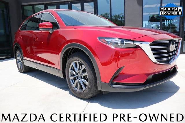 2022 Mazda CX-9 Touring — SUV — 20,285 mi — North Clearwater, FL