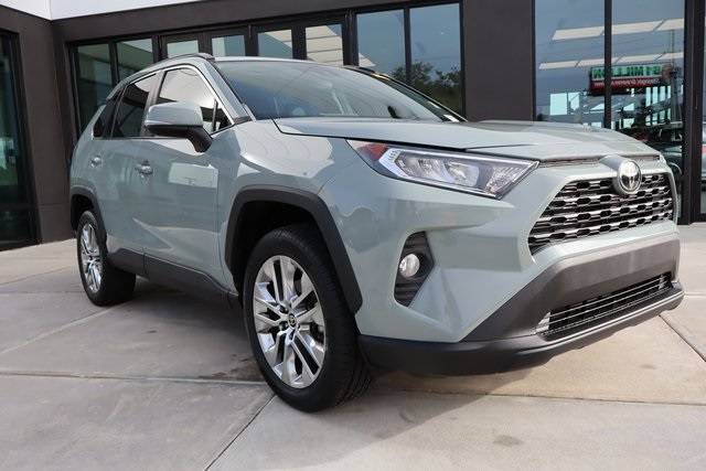 2021 Toyota RAV4 XLE Premium — SUV — 51,558 mi — North Clearwater, FL