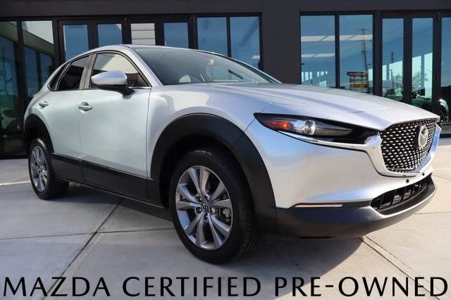 2021 Mazda CX-30 Select — SUV — 68,758 mi — North Clearwater, FL