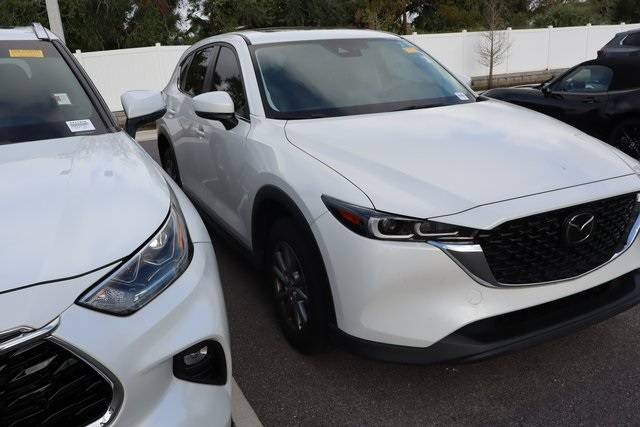 2023 Mazda CX-5 2.5 S Preferred — SUV — 42,303 mi — North Clearwater, FL
