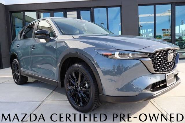 2025 Mazda CX-5 2.5 S Carbon Edition — SUV — 13,728 mi — North Clearwater, FL