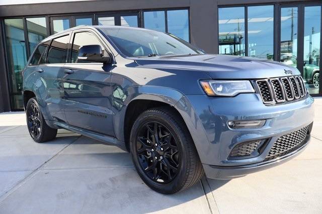 2021 Jeep Grand Cherokee WK Limited X — SUV — 30,508 mi — North Clearwater, FL