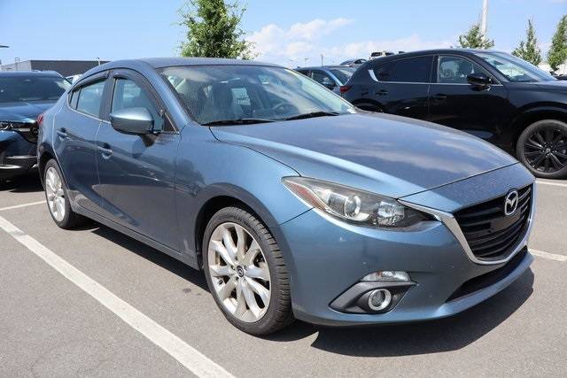 2015 Mazda Mazda3 s Touring — Sedan — 20,349 mi — North Clearwater, FL