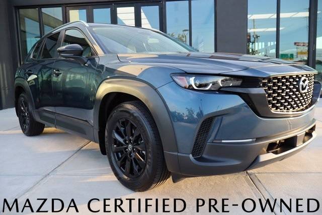 2025 Mazda CX-50 Select — SUV — 5,639 mi — North Clearwater, FL