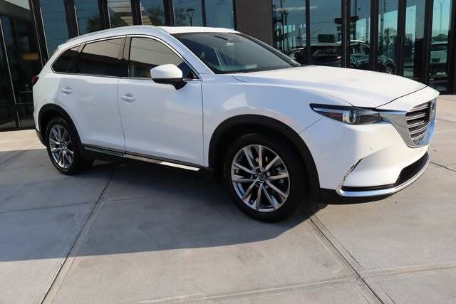 2018 Mazda CX-9 Grand Touring — SUV — 85,142 mi — North Clearwater, FL
