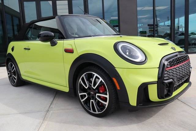 2024 MINI Convertible John Cooper Works — Convertible — 18,176 mi — North Clearwater, FL