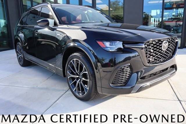 2025 Mazda CX-70 S Premium — SUV — 9,326 mi — North Clearwater, FL