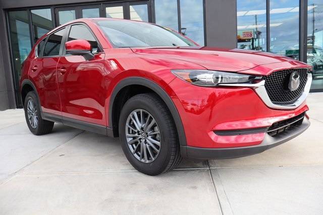 2019 Mazda CX-5 Touring — SUV — 27,880 mi — North Clearwater, FL