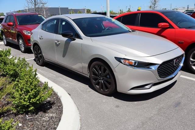2024 Mazda Mazda3 Select Sport — Sedan — 17,787 mi — North Clearwater, FL