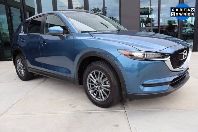 2017 Mazda CX-5 Touring — SUV — 57,133 mi — North Clearwater, FL