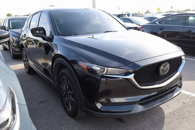2018 Mazda CX-5 Touring — SUV — 66,835 mi — North Clearwater, FL