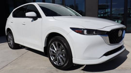 2024 Mazda CX-5 2.5 S Premium — SUV — 3,309 mi — North Clearwater, FL