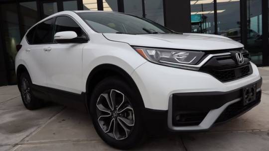 2022 Honda CR-V EX — SUV — 17,499 mi — North Clearwater, FL