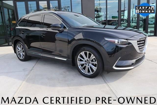2022 Mazda CX-9 Signature — SUV — 33,943 mi — North Clearwater, FL
