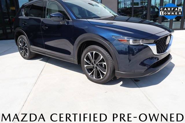 2022 Mazda CX-5 2.5 S Premium Plus — SUV — 25,937 mi — North Clearwater, FL