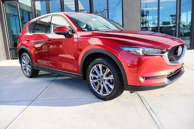 2020 Mazda CX-5 Grand Touring Reserve — SUV — 90,285 mi — North Clearwater, FL