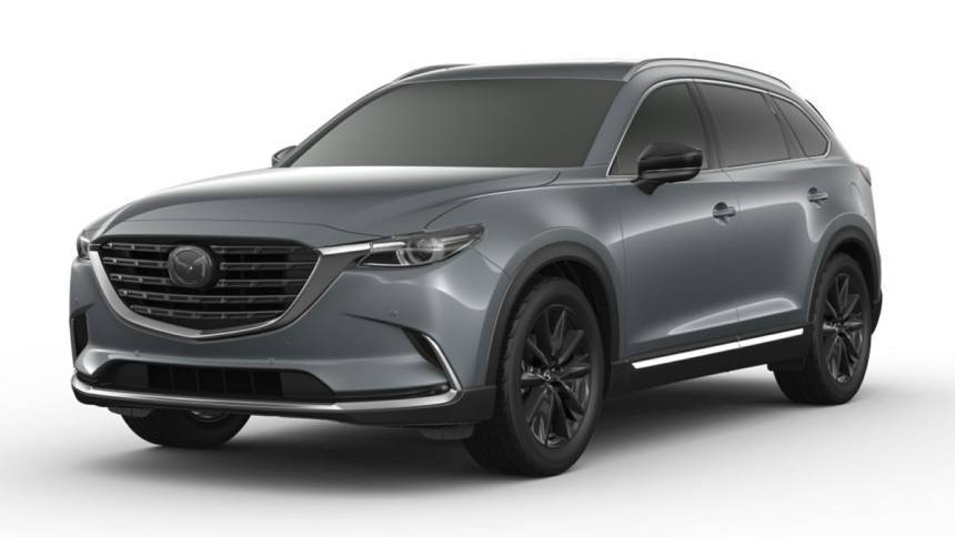 2022 Mazda CX-9 Carbon Edition — SUV — 29,363 mi — North Clearwater, FL