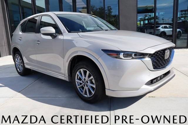 2024 Mazda CX-5 2.5 S Select — SUV — 38,693 mi — North Clearwater, FL