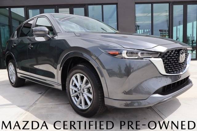 2025 Mazda CX-5 2.5 S Preferred — SUV — 2,980 mi — North Clearwater, FL