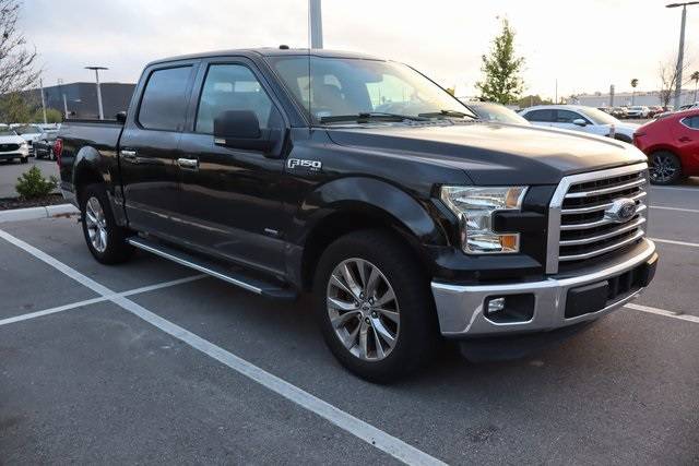 2016 Ford F-150 XLT — Pickup Truck — 44,696 mi — North Clearwater, FL