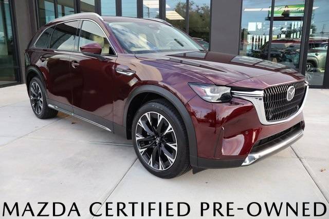 2024 Mazda CX-90 Plug-In Hybrid Premium — SUV — 17,228 mi — North Clearwater, FL