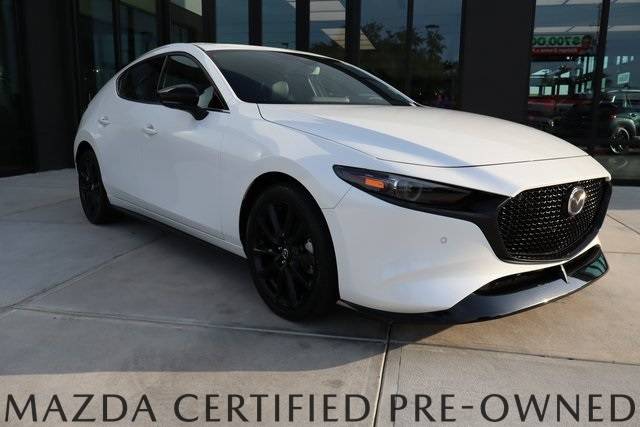 2023 Mazda Mazda3 2.5 Turbo Premium Plus — Hatchback — 14,581 mi — North Clearwater, FL
