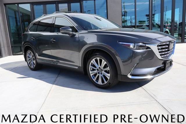 2022 Mazda CX-9 Signature — SUV — 33,443 mi — North Clearwater, FL