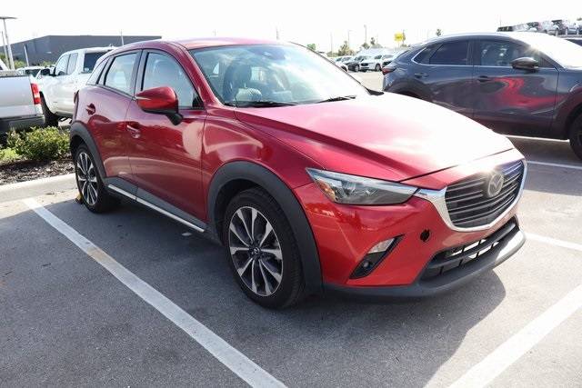 2019 Mazda CX-3 Grand Touring — SUV — 88,438 mi — North Clearwater, FL