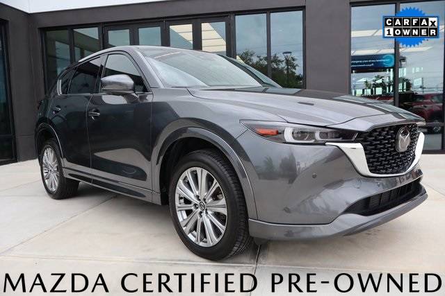 2022 Mazda CX-5 2.5 Turbo Signature — SUV — 42,609 mi — North Clearwater, FL