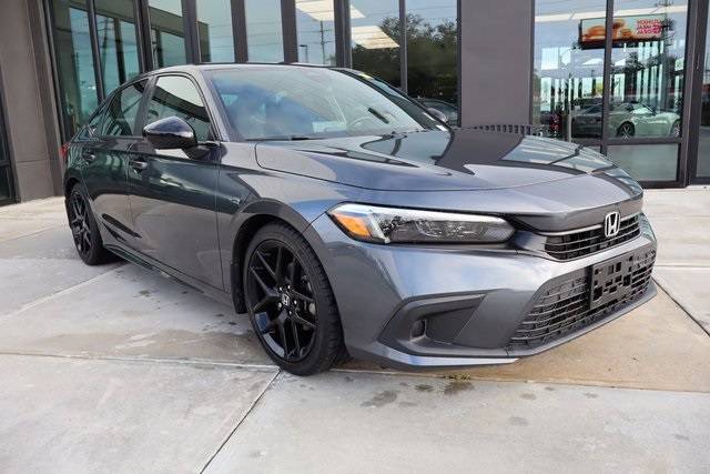2022 Honda Civic Sport — Sedan — 40,198 mi — North Clearwater, FL
