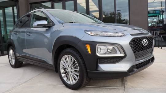 2019 Hyundai Kona SEL — SUV — 50,855 mi — North Clearwater, FL
