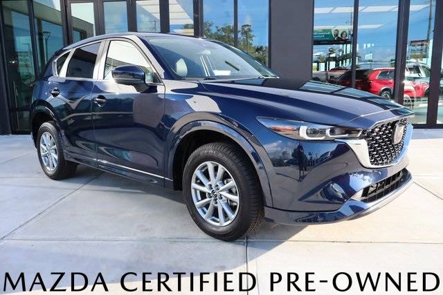 2024 Mazda CX-5 2.5 S Select — SUV — 8,675 mi — North Clearwater, FL