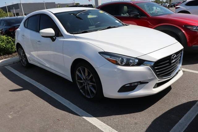 2018 Mazda Mazda3 Touring — Hatchback — 71,123 mi — North Clearwater, FL