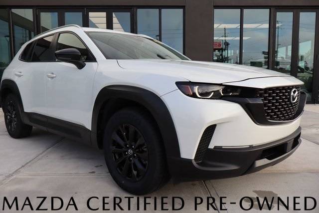 2023 Mazda CX-50 2.5 S Preferred Plus — SUV — 30,614 mi — North Clearwater, FL