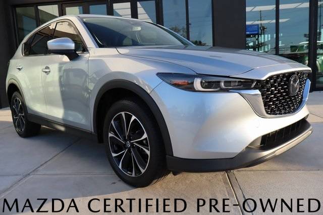 2022 Mazda CX-5 2.5 S Premium Plus — SUV — 17,248 mi — North Clearwater, FL