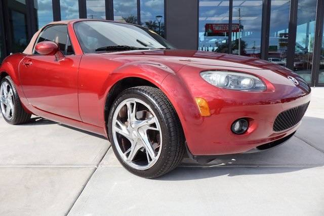2006 Mazda MX-5 Miata Base — Convertible — 78,709 mi — North Clearwater, FL