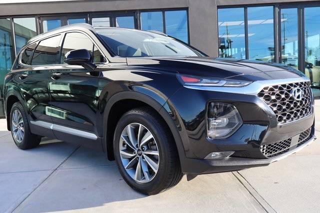 2020 Hyundai Santa Fe SEL — SUV — 70,396 mi — North Clearwater, FL