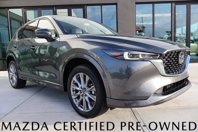 2024 Mazda CX-5 2.5 S Premium Plus — SUV — 17,725 mi — North Clearwater, FL