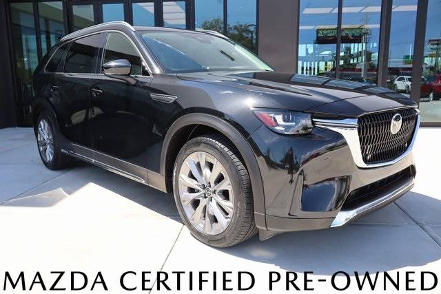 2024 Mazda CX-90 Premium — SUV — 34,330 mi — North Clearwater, FL