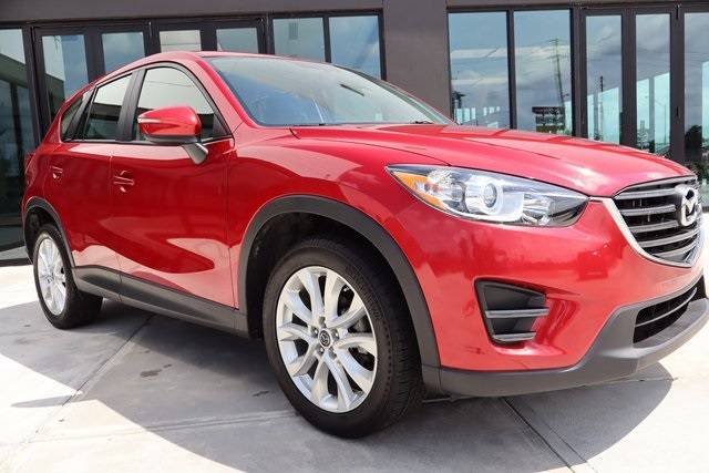 2016 Mazda CX-5 Sport — SUV — 12,503 mi — North Clearwater, FL