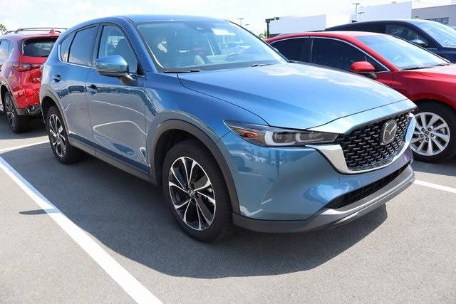 2023 Mazda CX-5 2.5 S Premium — SUV — 18,717 mi — North Clearwater, FL