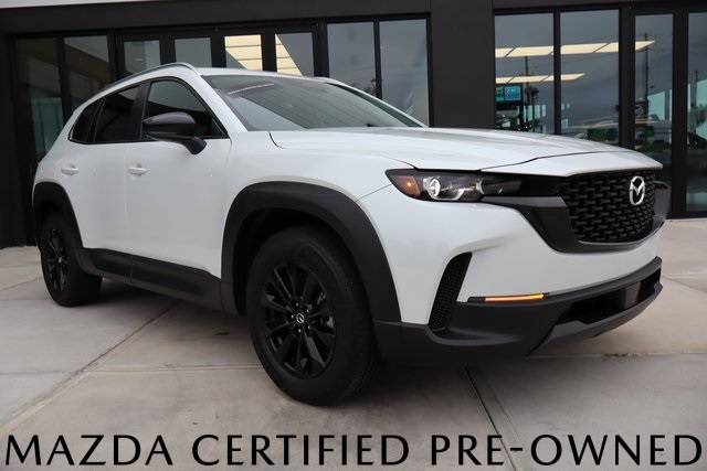 2025 Mazda CX-50 Select — SUV — 2,213 mi — North Clearwater, FL