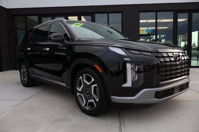 2024 Hyundai Palisade Limited — SUV — 12,935 mi — North Clearwater, FL