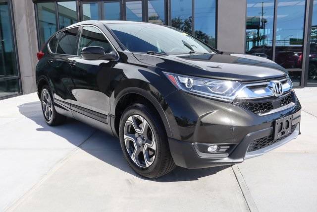 2018 Honda CR-V EX — SUV — 44,741 mi — North Clearwater, FL