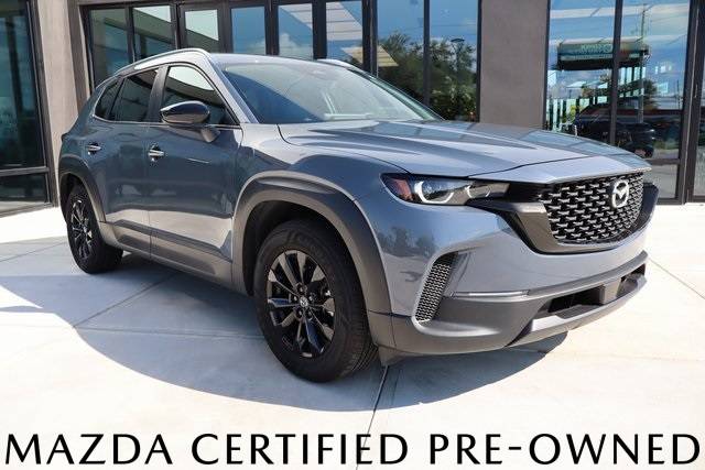 2025 Mazda CX-50 Select — SUV — 4,255 mi — North Clearwater, FL
