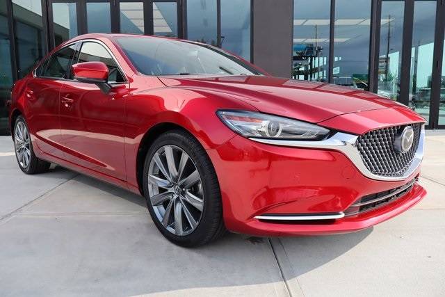 2020 Mazda Mazda6 Signature — Sedan — 33,622 mi — North Clearwater, FL